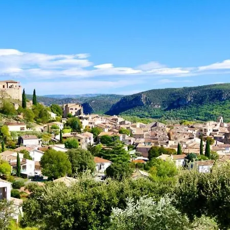 Joli Cocon T2 Au Coeur Du Verdon Greoux-les-Bains Exterior photo