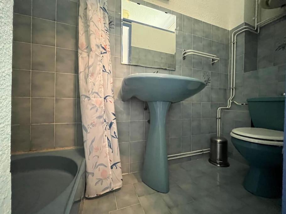 Apartment Joli Cocon T2 Au Coeur Du Verdon